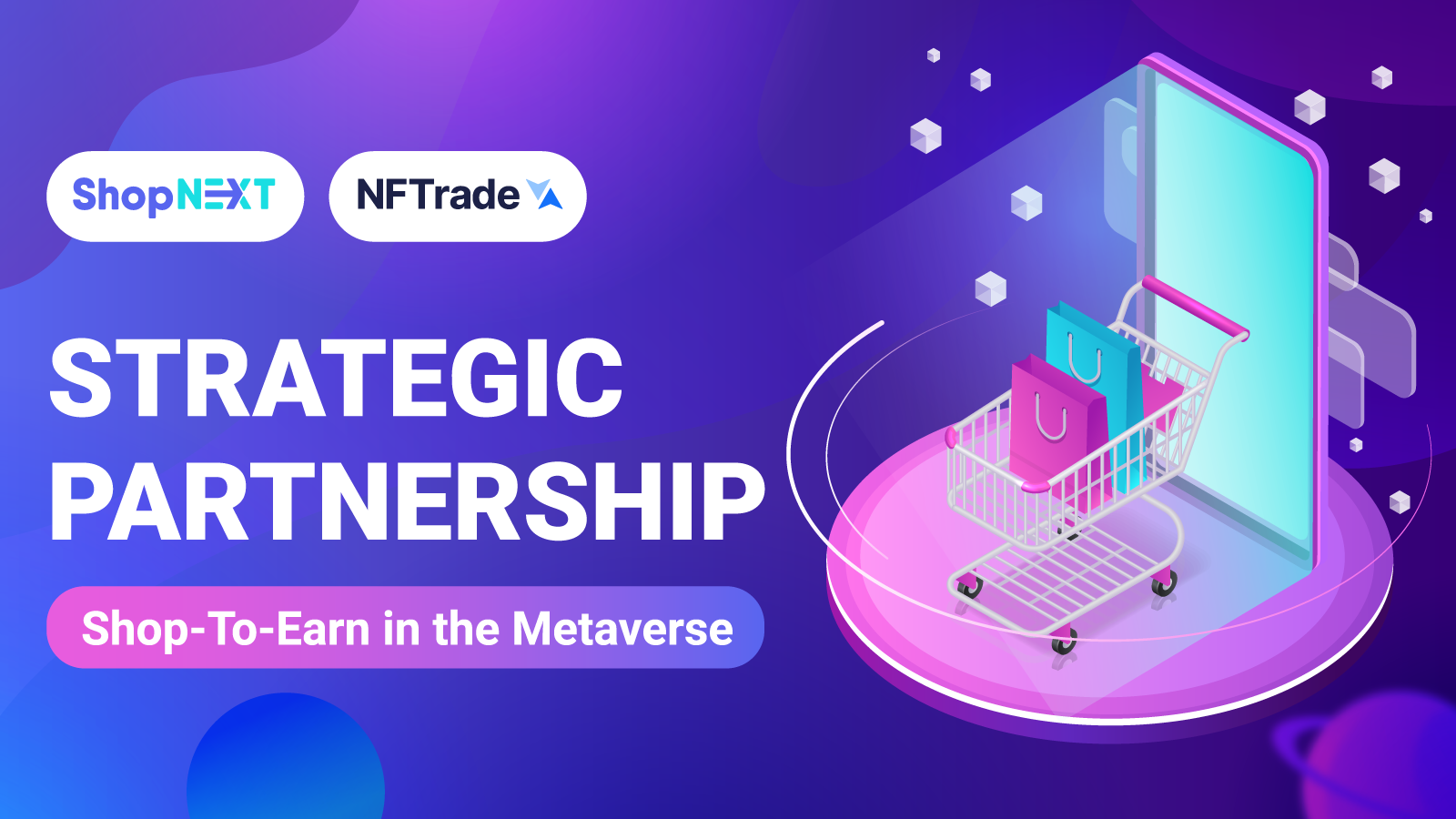 NFTrade, Blog